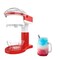 Hastings Home Shaved Ice Maker, Snow Cone, Italian and Slushy Machine for Home Use, Countertop Electric Ice Shaver 646143WGM - alternate 1